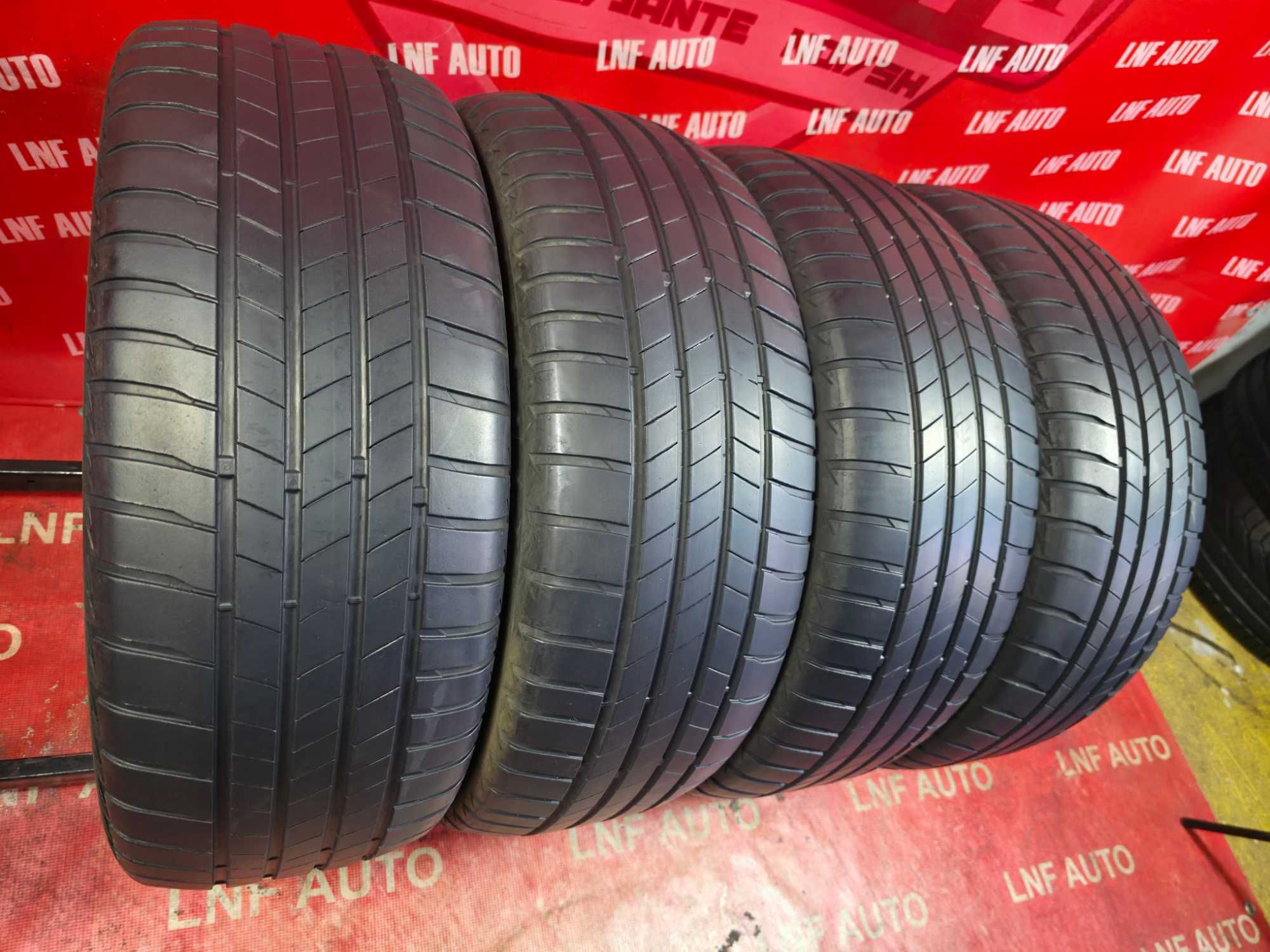 Anvelope de VARA - 215/55/17 - BIRDGESTONE - 5.35 MM - DOT 2020 !