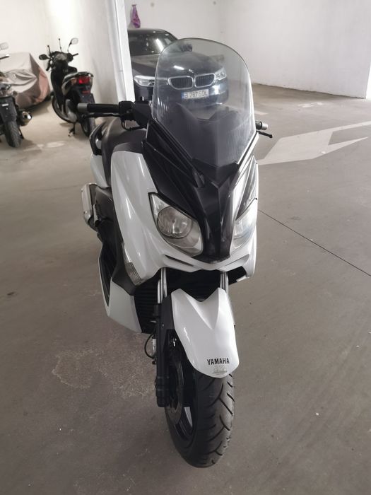 yamaha xmax 250 2011