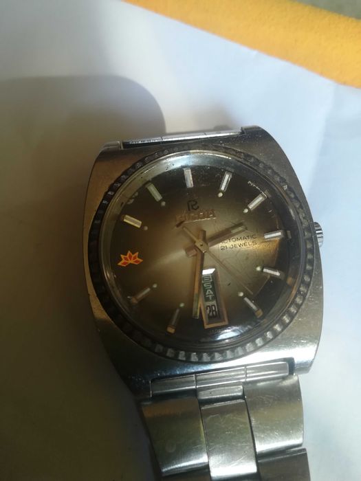 Много рядък часовнис RICOH