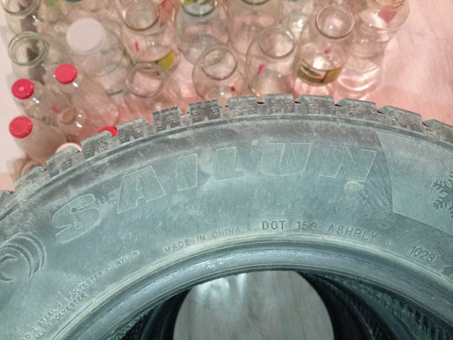Зимние шины 185/70 R14 Sailun
