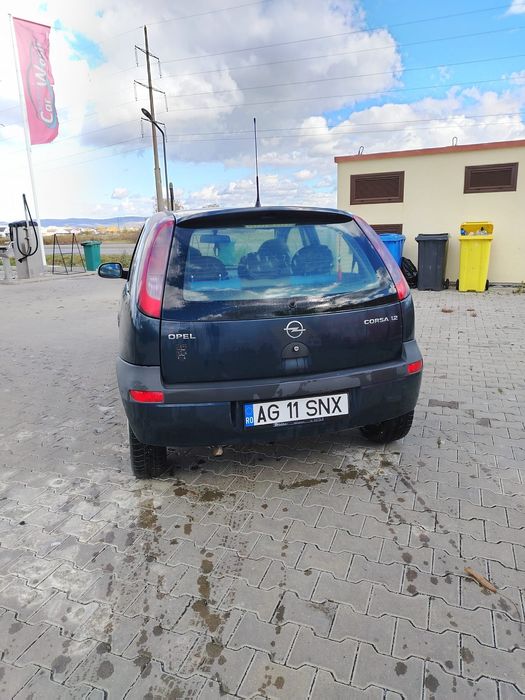 Vând Opel Corsa C