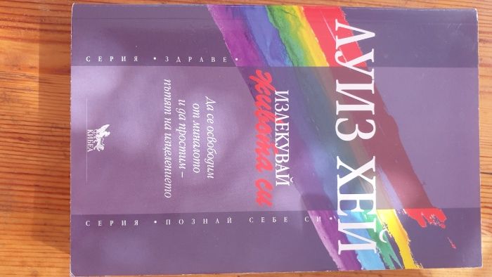 Колекция книги за духовно и личностно развитие