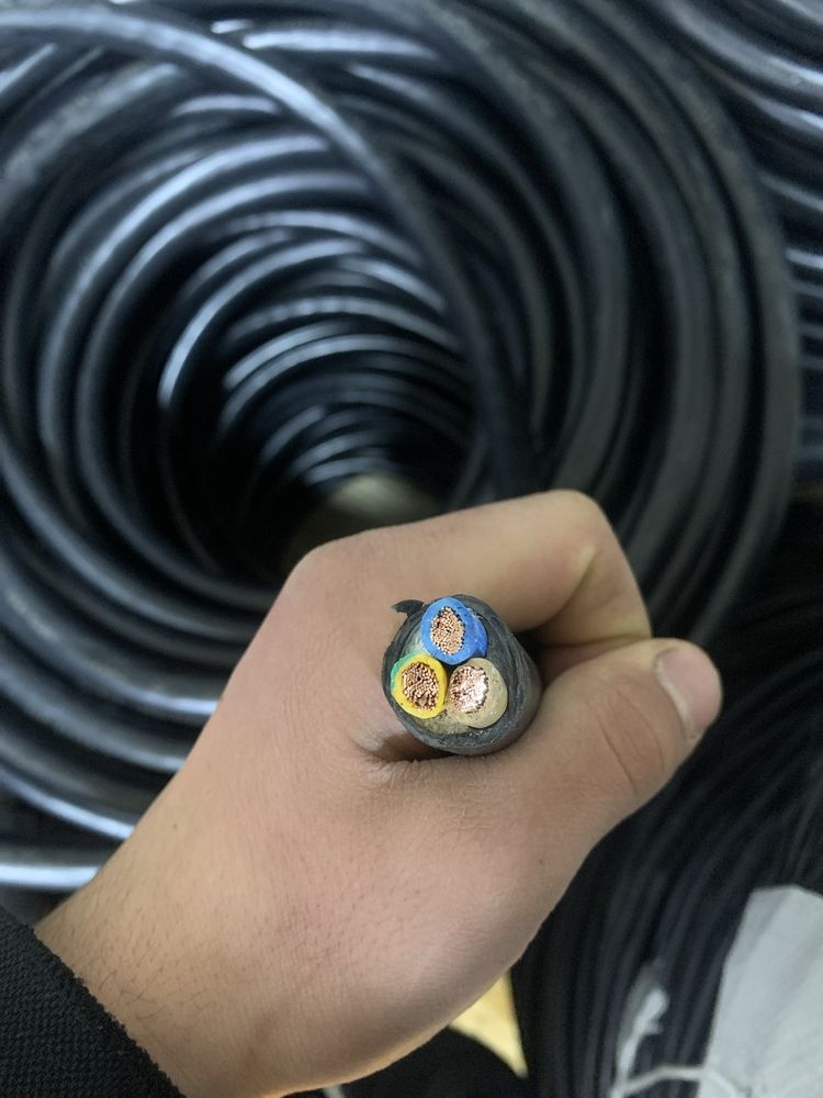 Pvs 3*16 kabel