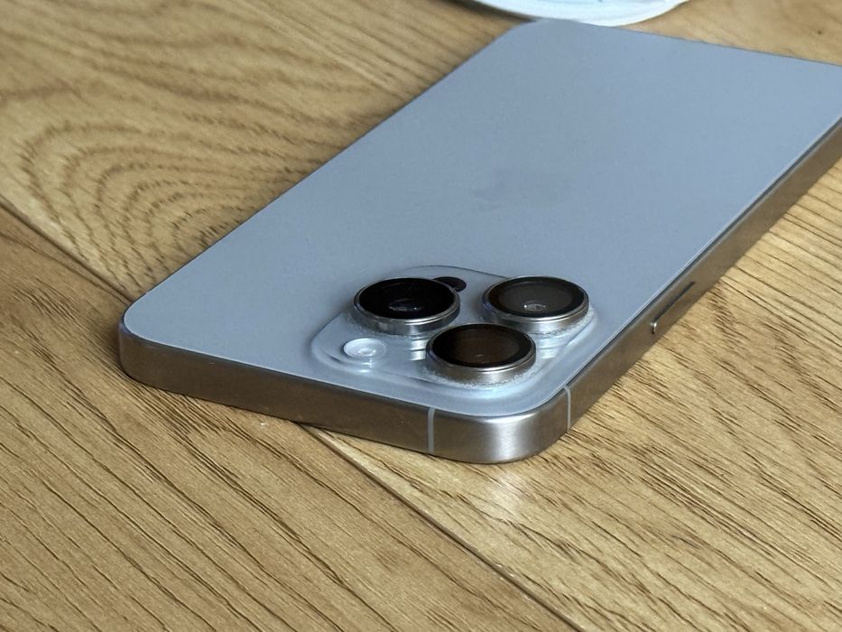 Бартер iPhone 15 Pro max 256gb 92% natural