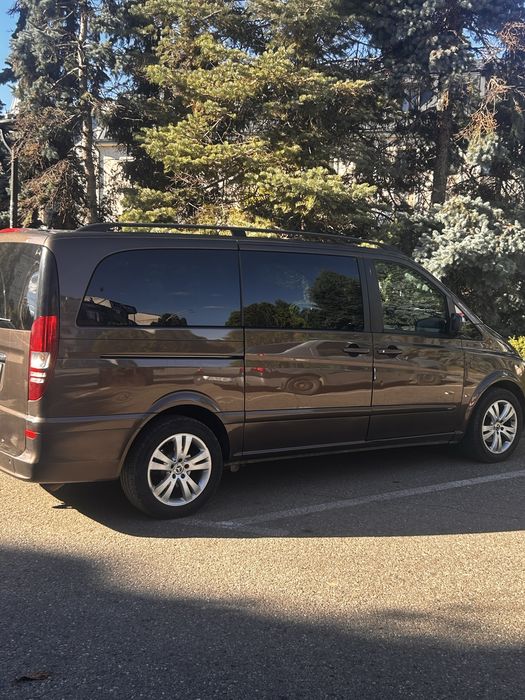 Vand Mercedes Viano , 2012 , 2.2 diesel , euro 5