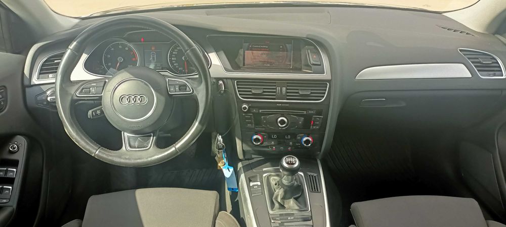 Audi A4 Avant  - 1.8 TFSI -2013, cash sau rate PRET FIX