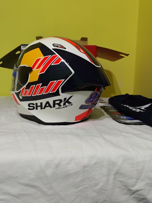 Каска Shark Dskwal 2 Jorge Martin