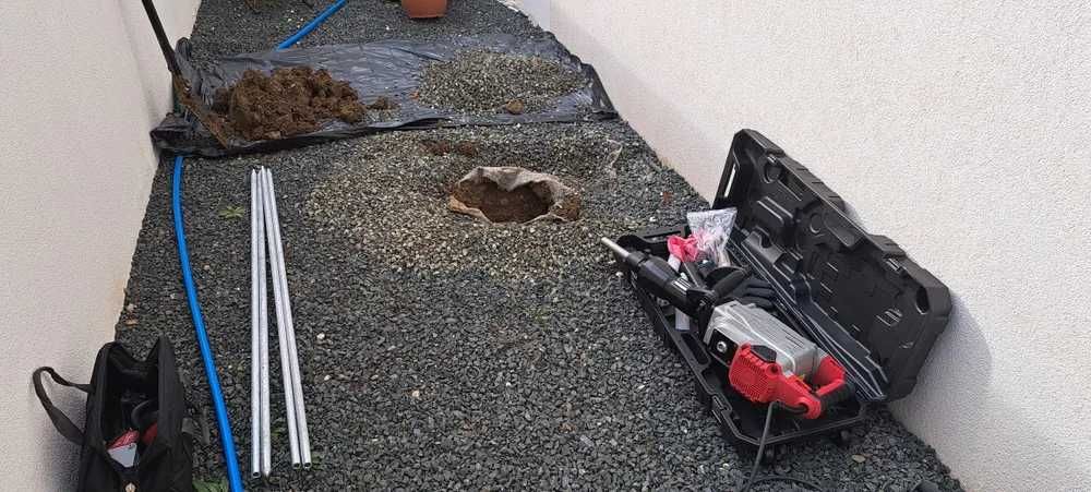 Executam prize de impamantare (Buletin verificare PRAM inclus)