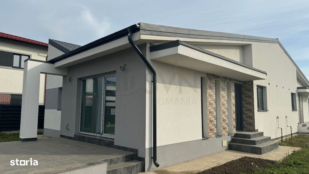 Casa parter tip duplex Tunari