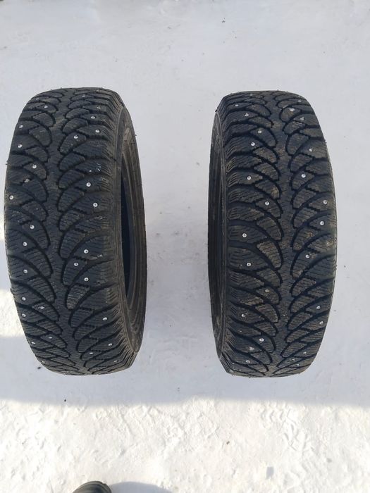 Продам зимние шины. РАЗМЕР 175/70/R13