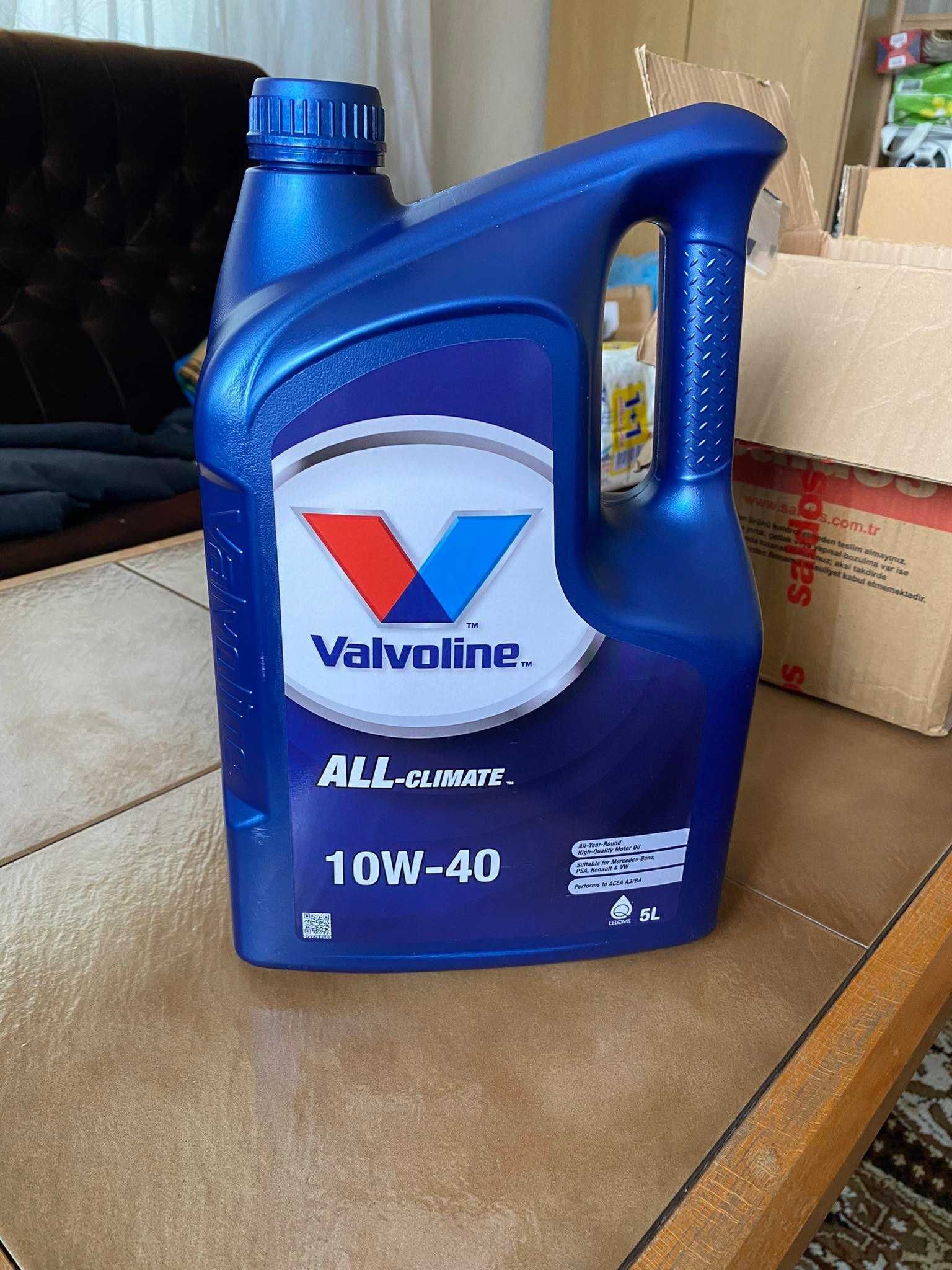 Repsol 5w40 5w30 Valvoline 5w40 10w40