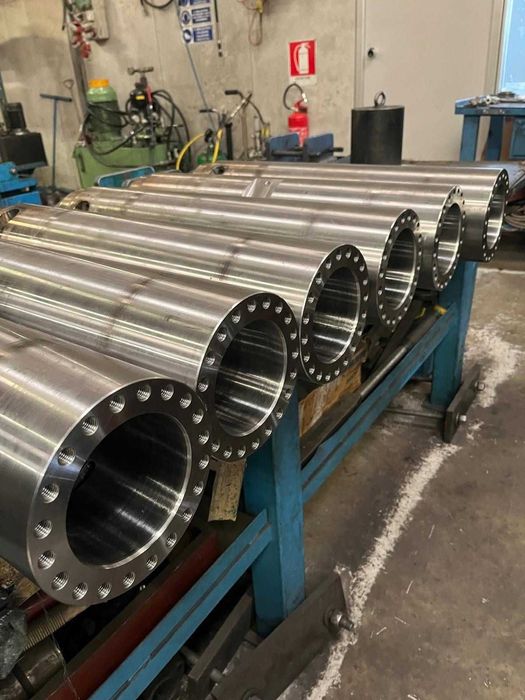 Picon Hidraulic Heavy-Duty pentru JCB 3CX/4CX - CAT 428 – Forță Maximă