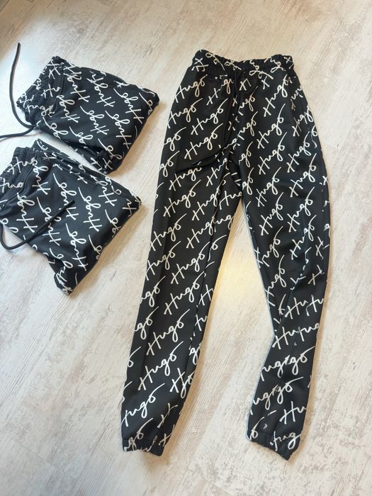 Nike/Hugo долници,блузи,екип
