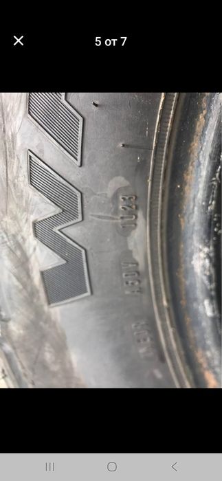 Гуми GOODYEAR Wrangler/mt/r sold