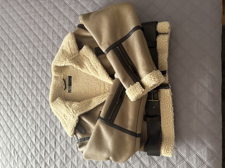 Късо есенно/зимно яке “Zara”