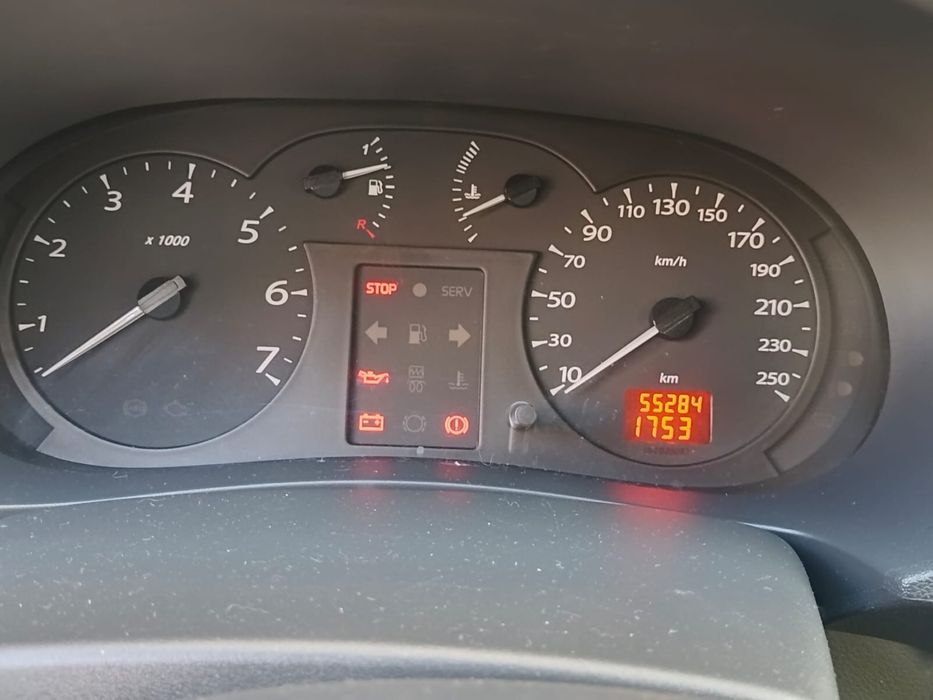 Vand Renault Symbol 1.2