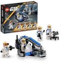 Lego Star Wars 75359 Батл-Пак клонов Асоки ( Лего Звездные войны)