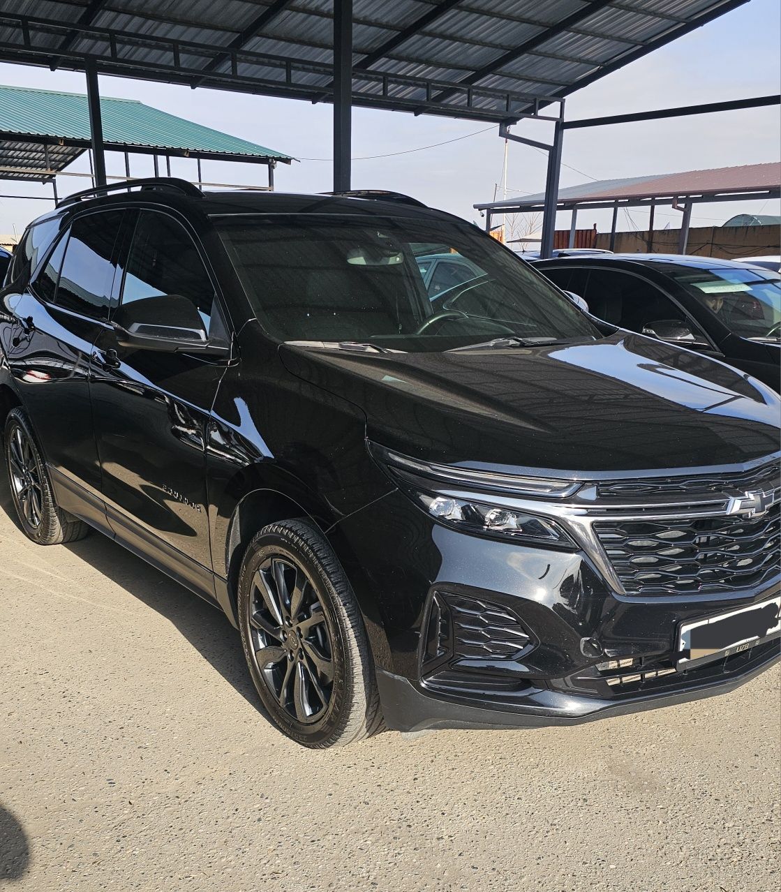 Chevrolet Equinox 2021