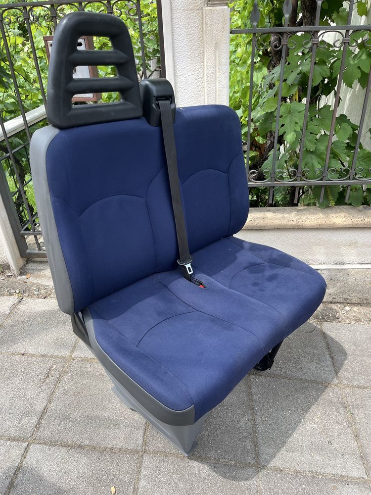 Седалка за iveco daily