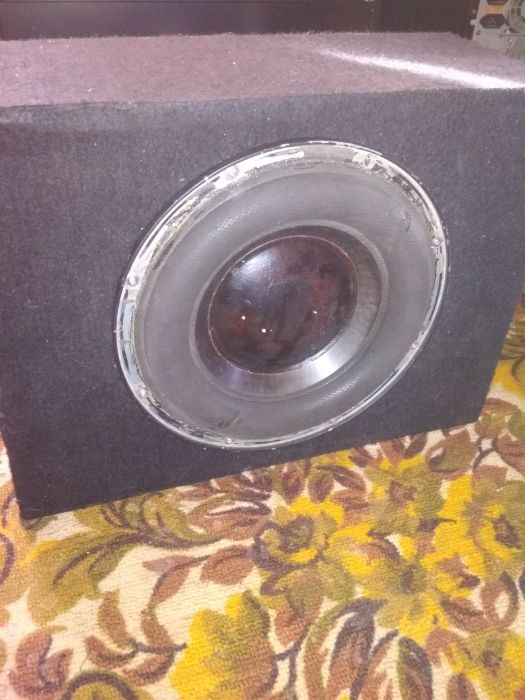 Продам Мощный САБВУФЕР ! Pionеer Original