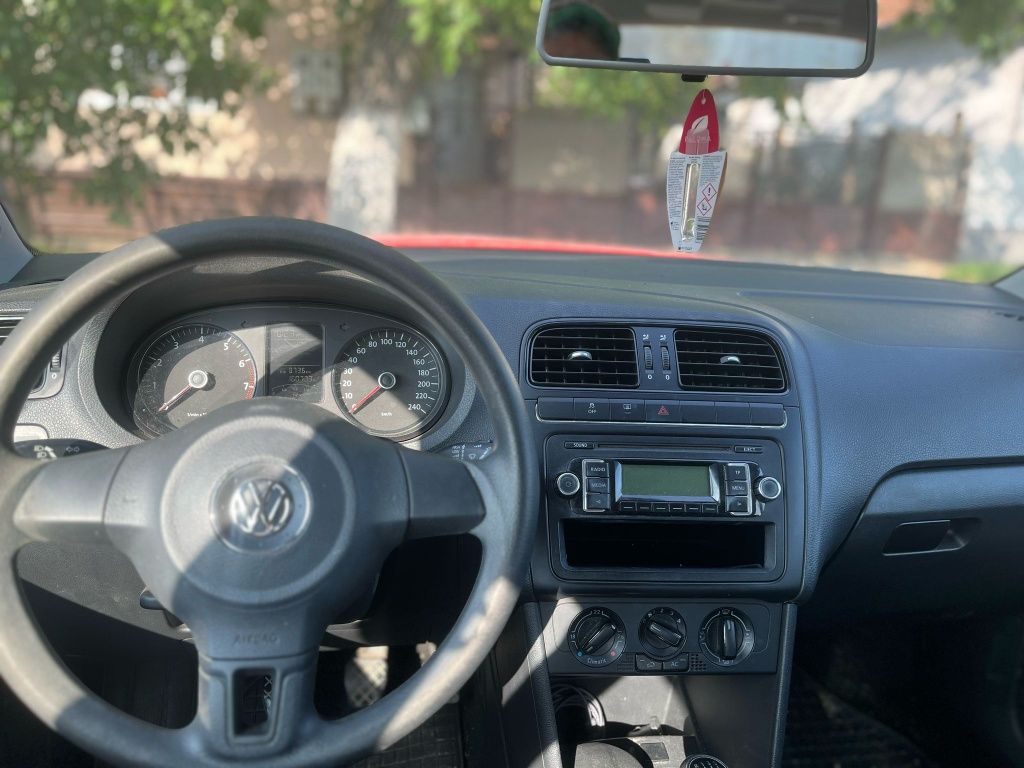 Volkswagen polo 2010