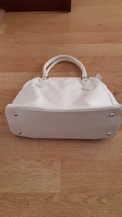 Geanta din piele naturala Enzo Bertini