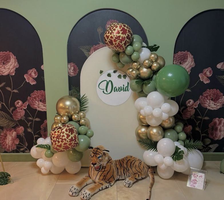 Decor baloane Cluj