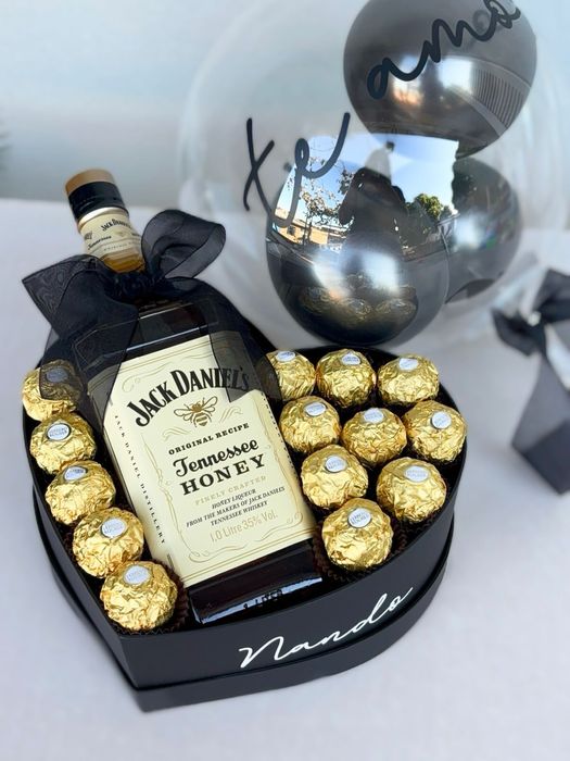 Cadouri dulci personalizate