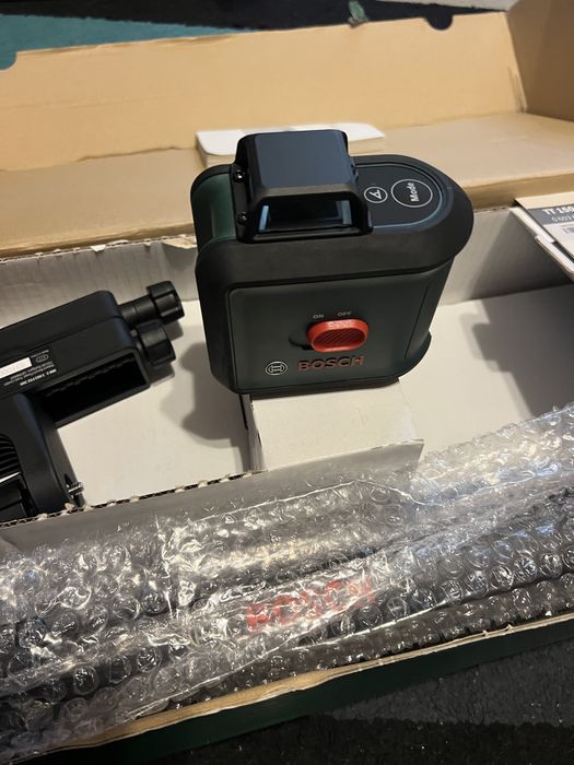 Laser bosch universal level 360 premium set