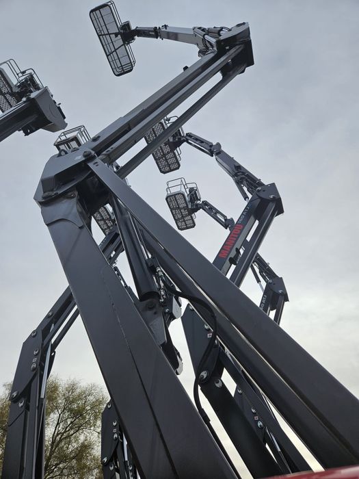 Manitou ATJ -200 (20m)