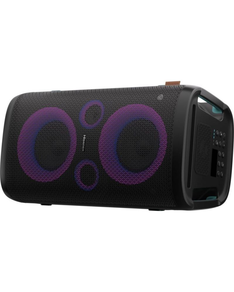 Нова Bluetooth аудио система Hisense - HP110 Party Rocker One Plus