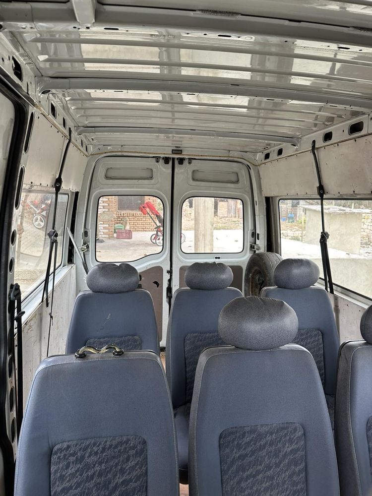 Микробус Opel Movano 2.8D