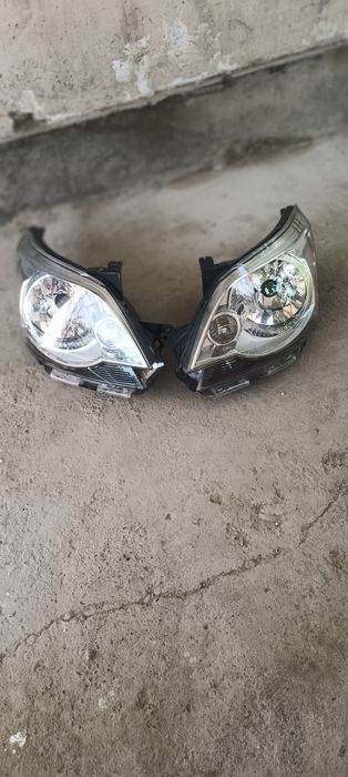 Kobilt old fara 1 juft.