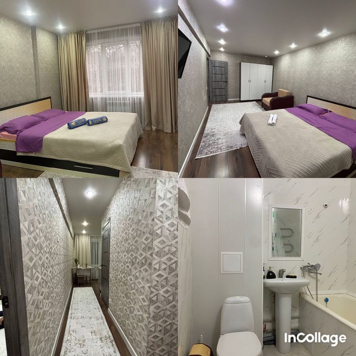 Сдам посуточно 1,5 квартиру