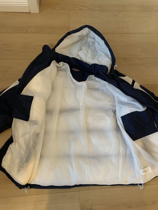 Jacheta iarna Zeus,noua