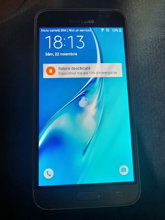 Vand RAPID! Samsung j3 2016 pentru piese! Cititi descrierea!