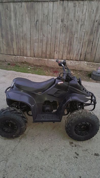 Vind atv 125 4t și scuter yamaha mbk 49 2t