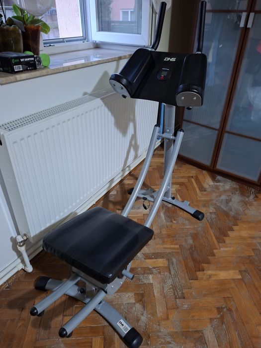 Aparat abdominal DHS 7150