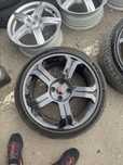Jante 4x108 r18 impecabile