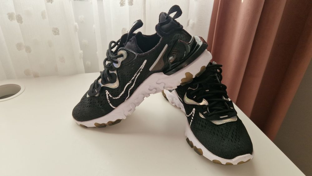 Nike React Vision