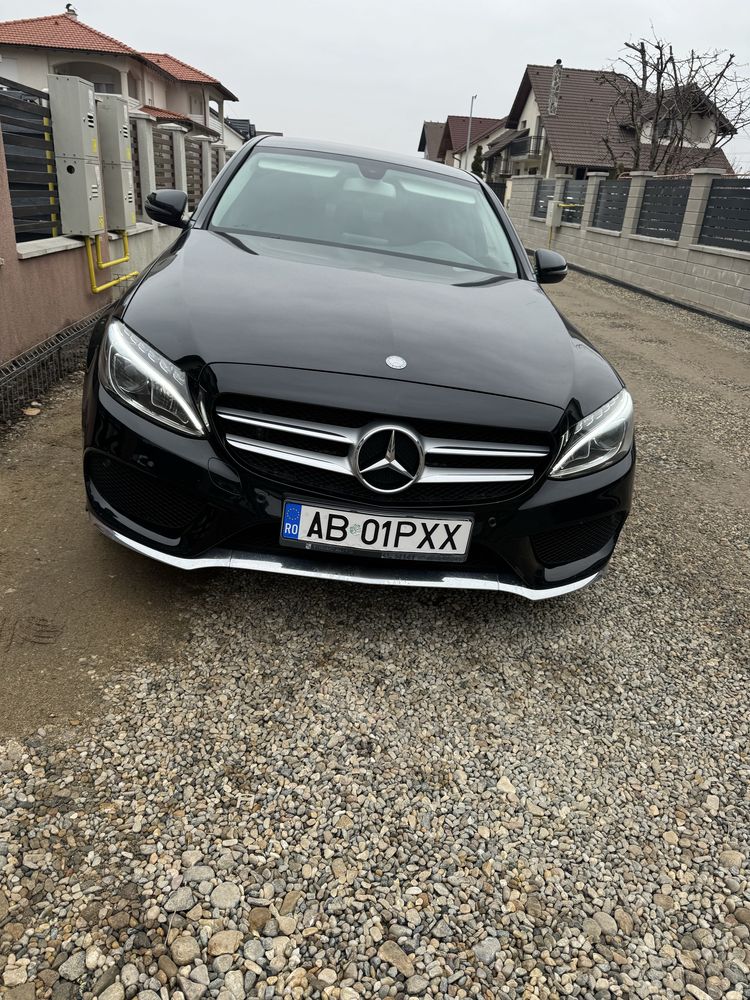 Mercedes C class 9 G-Tronic