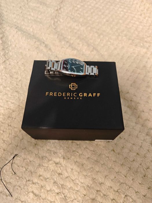 Frederic Graff Geneve часовник