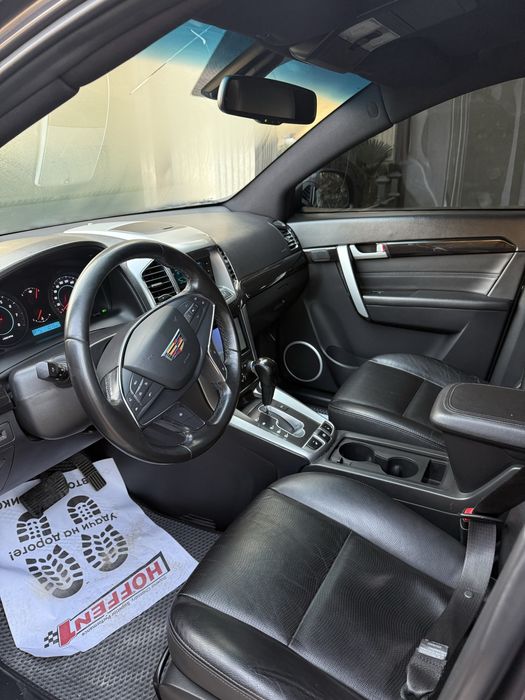 Chevrolet captiva в идеальном состоянии