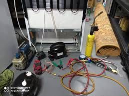 Ремонт Холодильников