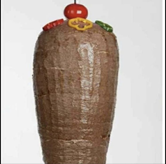 Халалная мясо для донера и шаурмы