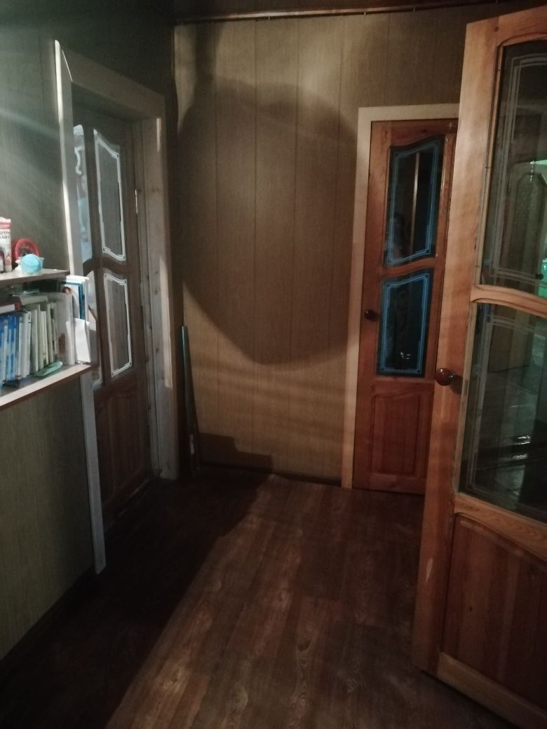 Продам или обменяю на квартиру в городе  Павлодаре  4-х комнатный дом
