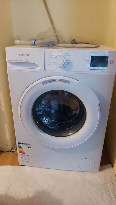 Vand masina de spalat Arctic