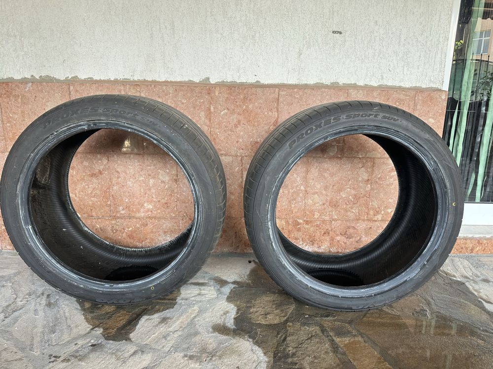 Гуми Toyo 315/35/21