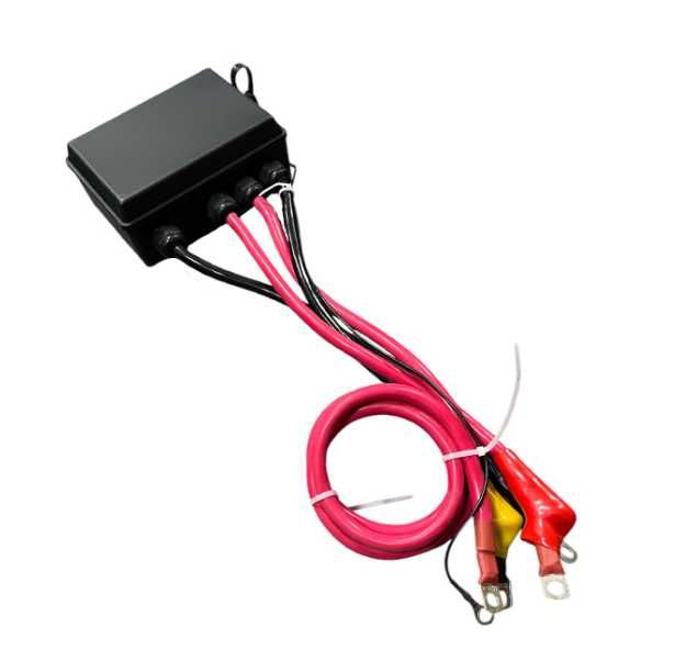 Лебедка 12000LBS (5454кг)