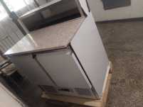 Blat frigorific din otel inoxidabil